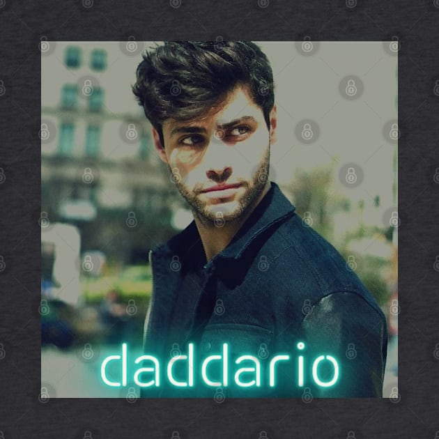 Matthew Daddario by vickytoriaq